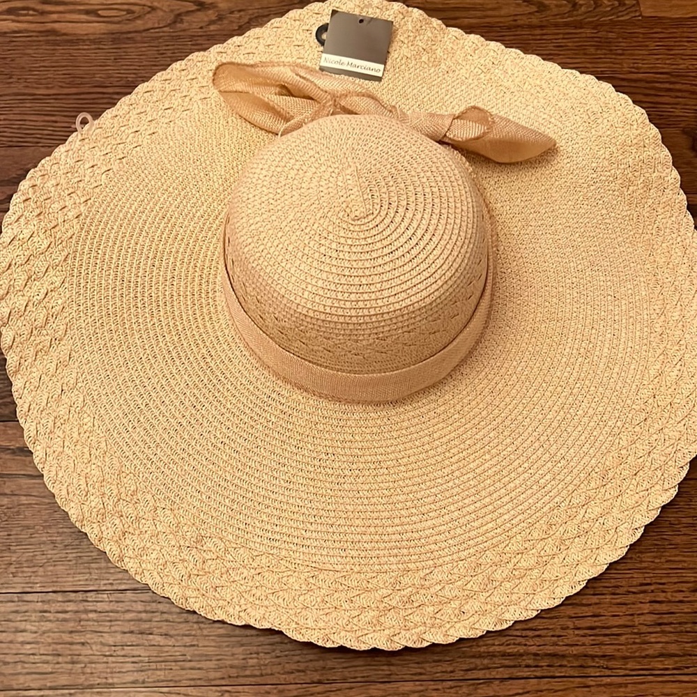 Big picture hat !